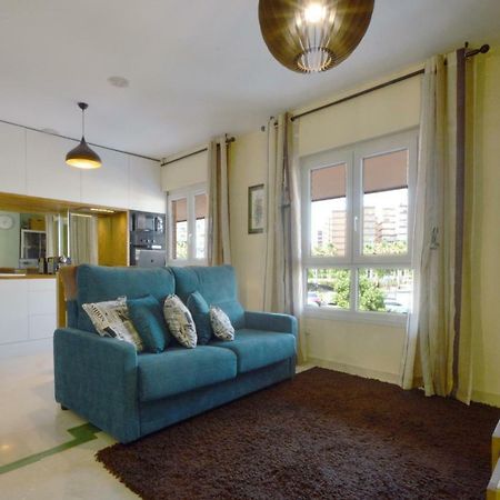 Moderno Apartamento Frente A La Playa Y El Centro Almería Exterior photo